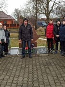 ПОЗДРАВЛЕНИЕ ВЕТЕРАНА БОЕВЫХ ДЕЙСТВИЙ В АФГАНИСТАНЕ ВАШКОВА В.И.