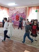 Развлечение "Наша мама солнышко "