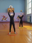 Воспитательно-оздоровительный лагеря с дневным пребыванием "Калейдоскоп здоровья" с 24.03.25 по 28.03.25