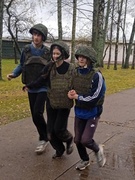 Областной этап республиканского военно-патриотического турнира "Вызов" 01.11.25г.