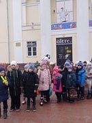 Посещение ТЗУ Гомельский государственный театр кукол (20.12.2023)