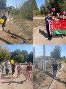 12.09.2023 Легкоатлетический пробег "Мы едины" в рамках Недели народного единства
