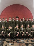 Вахта Памяти. Пост №1. Мемориальный отряд