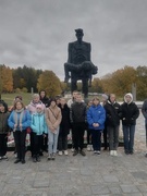 Экскурсия в мемориальный комплекс Хатынь