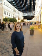 Чаровская Ольга Геннадьевна