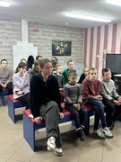 Экскурсия в лицей МЧС Гомельской области
