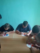 Дружба начинается с улыбки