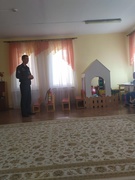 Акция "В центре внимания дети"