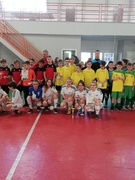 Кубок Сенненского района по мини-футболу среди детей 2009-2011 г.р. 06.02.2021 г.