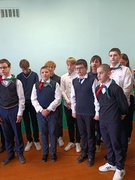 20.03.2026 Торжественная линейка