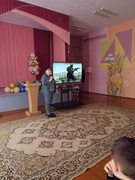 Фотоотчет линейки 15 февраля