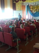 «День правовой культуры» в оздоровительном и профильном лагерях