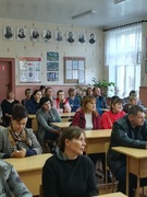 Общешкольное родительское собрание 03.10.2018