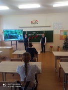 Единый урок "Ола - сестра Хатыни"
