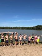 Спортивно-оздоровительный лагерь Ельской районной ДЮСШ