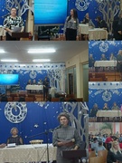 Заседание педагогического совета 30.12.2024