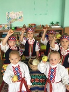 Забава ў рознаўзроставай групе №1 "Святкуем Багач"