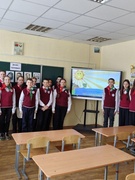 МЕЖДУНАРОДНЫЙ ДЕНЬ ЮНОГО ГЕРОЯ- АНТИФАШИСТА