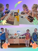 Маленькие агрономы в деле