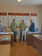 07.03.2025 г. Поздравление учителей с 8 марта
