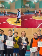 Фестиваль футбольных навыков