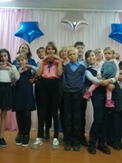 Расширенное заседание родительского клуба "Родник"