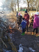 Гульні на свежым паветры