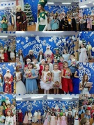 Новогодняя программа «В гостях у сказки»