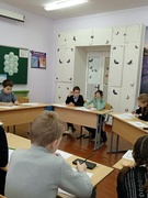 28.11.2024 - тренинг в  5 «А»  классе