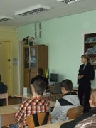 Акция "Беларусь против табака"
