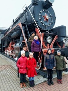 Экскурсия в Полоцк.02.11.23