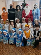 Новый год с друзьями