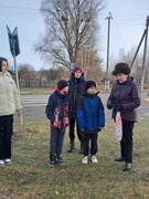 Прафілактычная акцыя "У Новы год без правапарушэнняў"