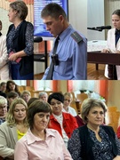 Единый день информирования педколлектива