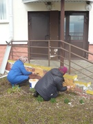 "ШКОЛА-НАШ ОБЩИЙ ДОМ, ПУСТЬ БУДЕТ ЧИСТО И УЮТНО"