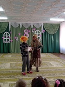 Праздник "Мамин день"