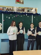 Единый урок, посвященный жизни и деятельности Евфросинии Полоцкой