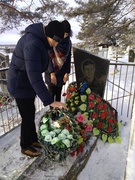 День памяти  воинов-интернационалистов
