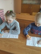 Школа будучага першакласніка 16.04.2022г