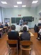 Профориентационная встреча