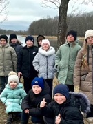 С 9.12 по 30.12 учащиеся 2-5 класов отдыхали в ДРОЦ «Качье»