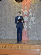 Вечер памяти Игоря Лученка в ГУО "Средняя школа № 5 г. Солигорска"