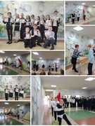 Линейки, посвященные окончанию учебного года