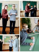 Нашы карысныя і вясёлыя зімовыя канікулы 05.01.2026г