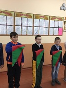 Приём в пионеры 19 мая