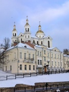 IV Витебские Рождественские образовательные чтения «Духовно-нравственное воспитание подрастающего поколения в современных условиях»