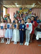 Праздник прощания с начальной школой