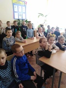 22.03.2022 Інфармацыйная гадзіна ў 1 - 4 кл. «Аб чым звоняць званы Хатыні?"