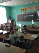 12.01.2024 г. В УО прошел единый урок, посвященный 80-летию трагедии в белорусской деревне Ола – «Ола – сестра Хатыни»