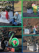 Посещение ледового катка в г. Гомель